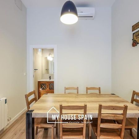 Myhousespain - La Cesteria มาดริด ภายนอก รูปภาพ