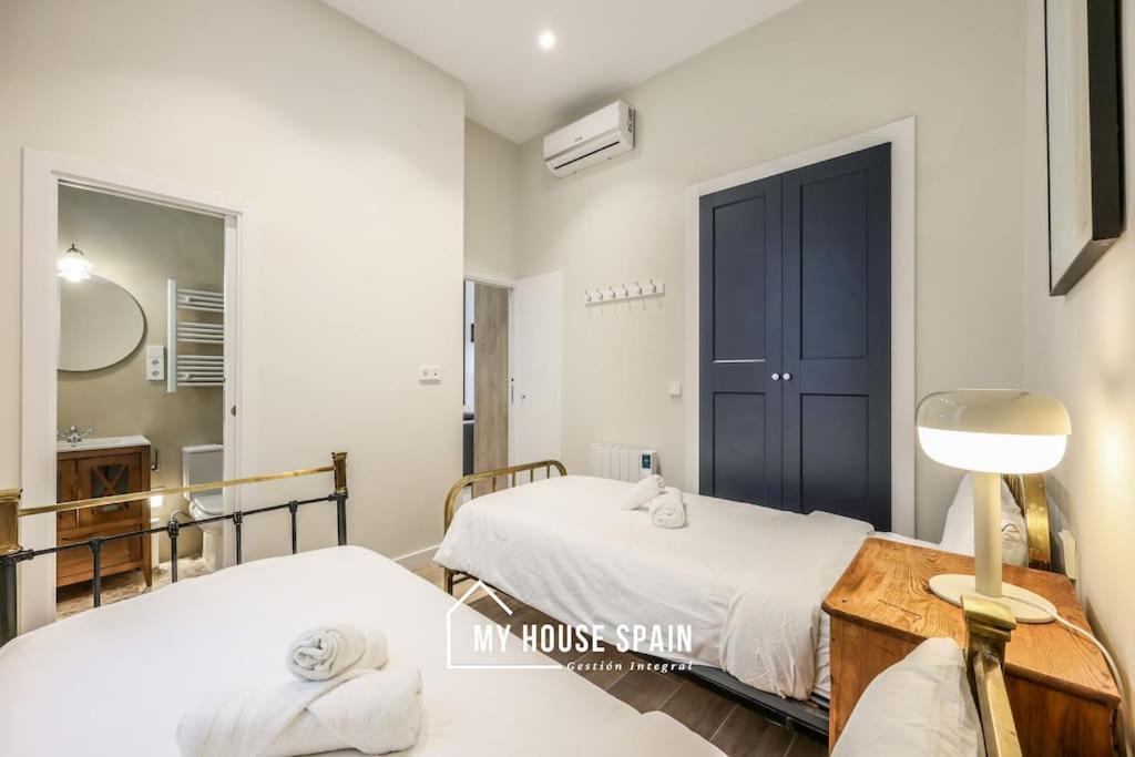 Myhousespain - La Cesteria มาดริด ภายนอก รูปภาพ