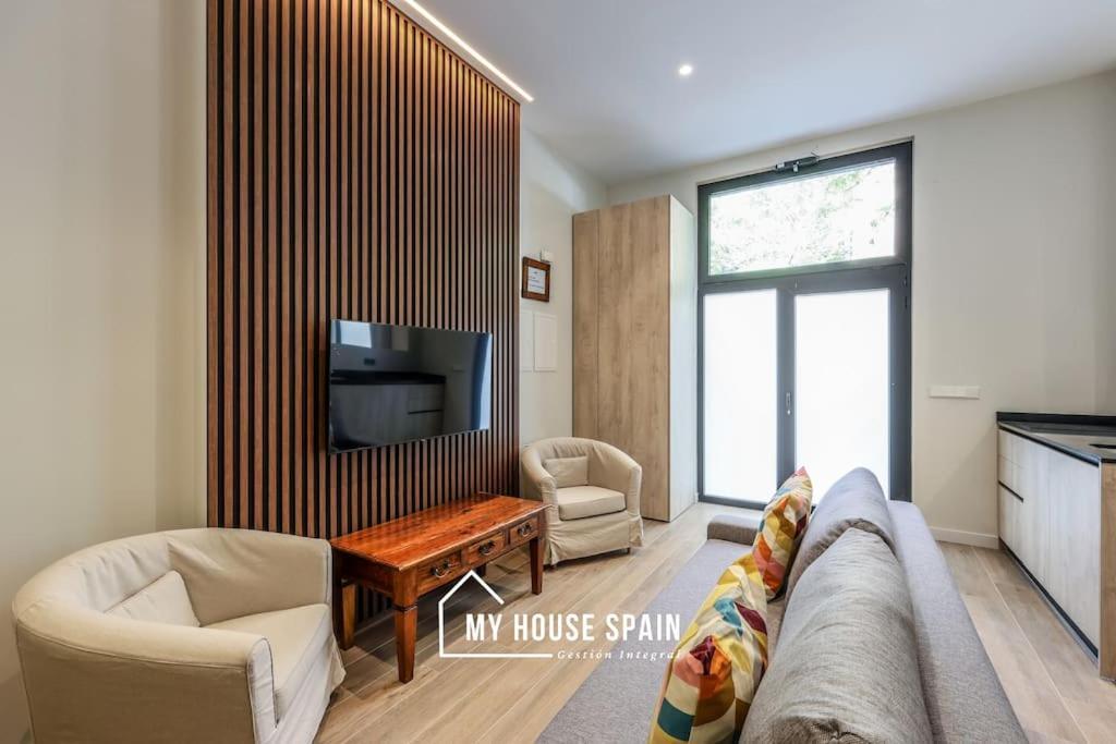 Myhousespain - La Cesteria มาดริด ภายนอก รูปภาพ
