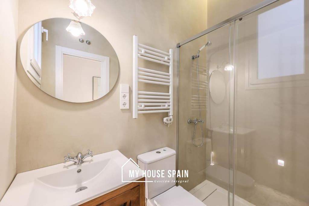Myhousespain - La Cesteria มาดริด ภายนอก รูปภาพ