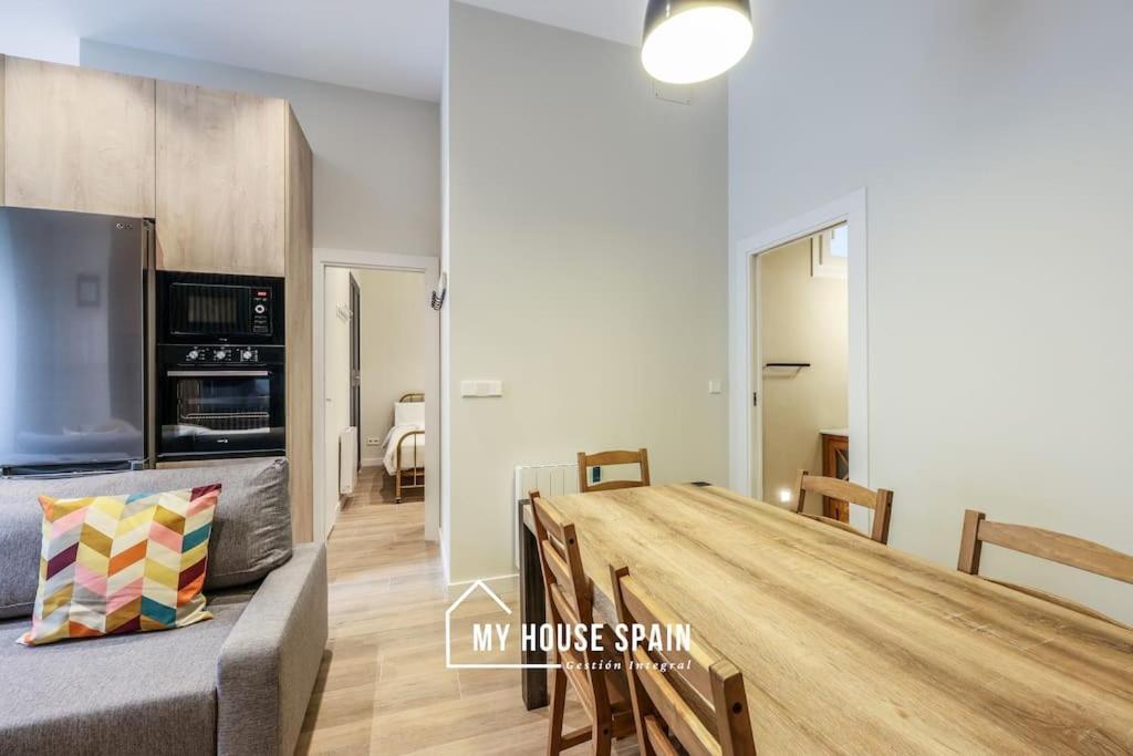 Myhousespain - La Cesteria มาดริด ภายนอก รูปภาพ