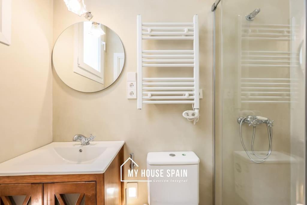 Myhousespain - La Cesteria มาดริด ภายนอก รูปภาพ