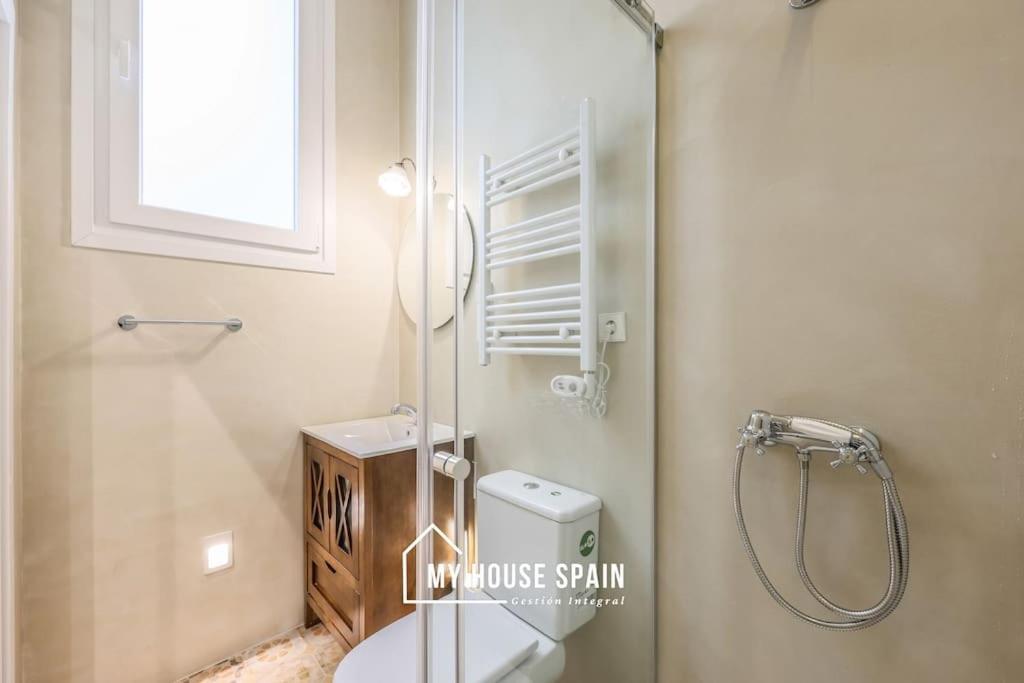Myhousespain - La Cesteria มาดริด ภายนอก รูปภาพ