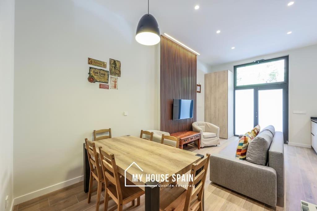 Myhousespain - La Cesteria มาดริด ภายนอก รูปภาพ