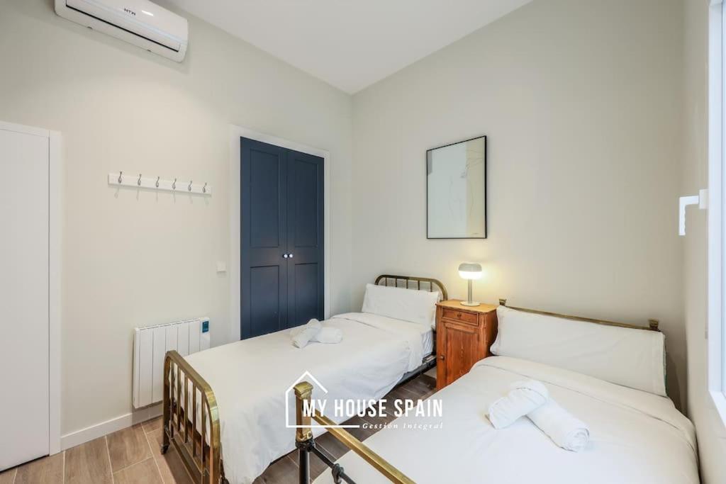 Myhousespain - La Cesteria มาดริด ภายนอก รูปภาพ