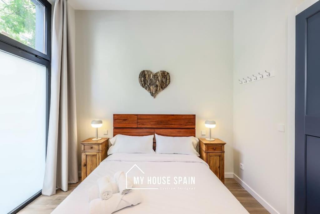 Myhousespain - La Cesteria มาดริด ภายนอก รูปภาพ