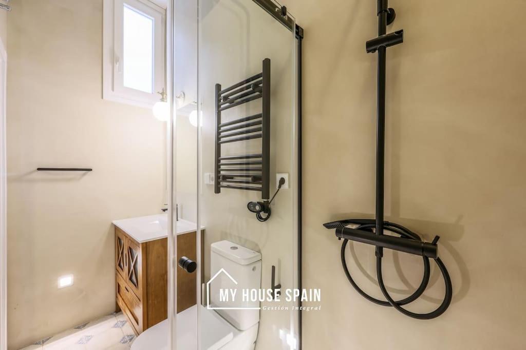 Myhousespain - La Cesteria มาดริด ภายนอก รูปภาพ