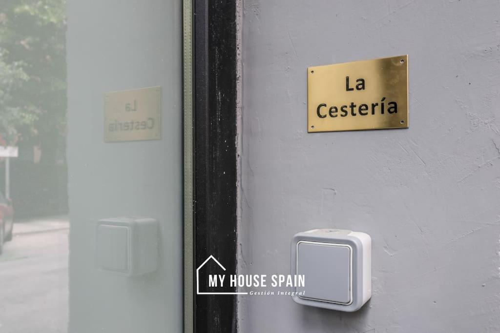 Myhousespain - La Cesteria มาดริด ภายนอก รูปภาพ