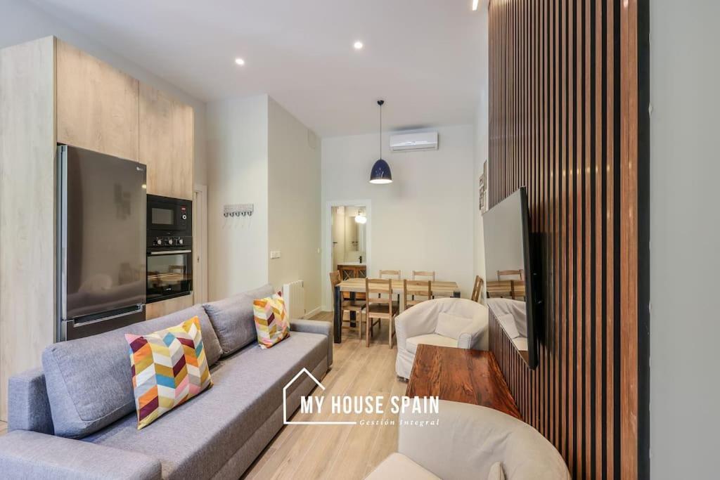 Myhousespain - La Cesteria มาดริด ภายนอก รูปภาพ