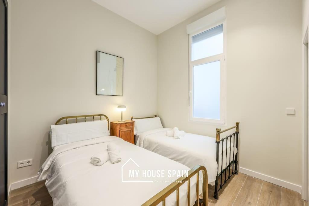 Myhousespain - La Cesteria มาดริด ภายนอก รูปภาพ